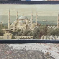 تابلو طرح منظره