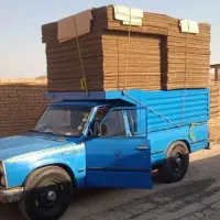 حمل بار بانیسان وایسوزو شهری و شهرستان ۲۴ساعته|خدمات حمل و نقل|اهواز, نادری|دیوار