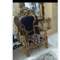 سرویس مبلمان ومیز نهار خوری چهر نفره تمیز|حراج|مشهد, مصلی (کارمندان اول)|دیوار