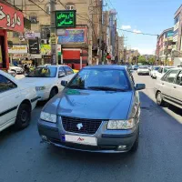 سمند۸۶ دوگانه کارخانه