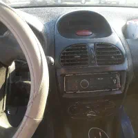 پژو ۲۰۶ تیپ ۳