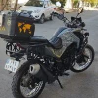 موتور گلکسی ان اچ‌