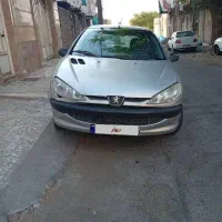 206مدل82نقره ای