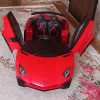 ماشین شارژی لامبورگینی اونتادور