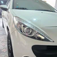 ۲۰۷ پانا دنده ای مدل ۱۴۰۳