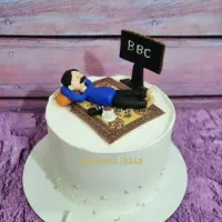 آموزش و سفارش کیک خانگی در سلماس