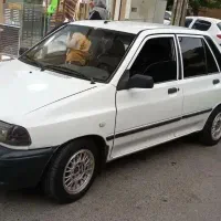 پراید90 ب شرط درحدخشک|خودرو سواری و وانت|ماهدشت, |دیوار