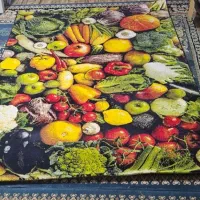 فرش آشپزخانه تک ستاره کویر