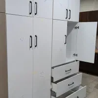 کمد دیواری|جاکفشی، کمد، دراور|اسلام‌شهر, شهرک سعیدیه|دیوار