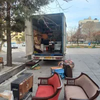 باربری امن وسریع اثاث منزل شما درکمترین زمان|خدمات حمل و نقل|مشهد, هفت تیر (حافظ)|دیوار