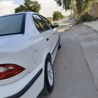 سمند مدل 99 بدون رنگ