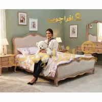 تولیدکننده تخت خواب ثمر کف‌قیمت بی‌واسطه افراچوبی