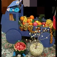 استند شب یلدا،شب چله