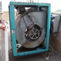 سرویس کولر آبی