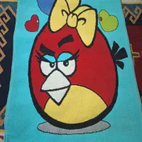 فرش اتاق کودک|فرش|شیراز, اصلاحنژاد|دیوار