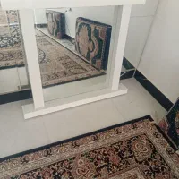 آینه با قاب ام دی اف