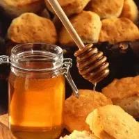 عسل طبیعی زنبور