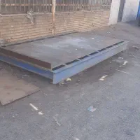 باسکول نیسان کش ۸تن به فروش میرسد|ماشین‌آلات صنعتی|تبریز, |دیوار