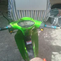 موتور ویو مدل ۹۳ تخفیف هم دارد|موتورسیکلت|نهاوند, |دیوار