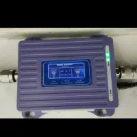 تقویت آنتن موبایل با تست در محل