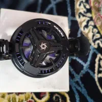 فن خنک کننده ی گوشی