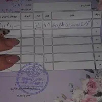 گوشواره بخیه ای  نو کادویی|جواهرات|تهران, شمشیری|دیوار