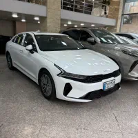 کیا k5 صفرکیلومتر
