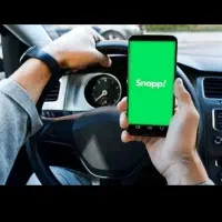 ثبت نام رایگان راننده خانم وآقا اسنپ