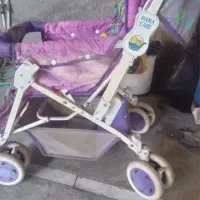 کالسکه در حد نو