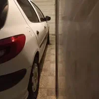 206 تیپ۵ فول|خودرو سواری و وانت|مشهد, فدک|دیوار