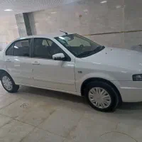 سمند سورن دوگانه سوز EF7 صفر