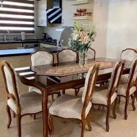 مبل کلاسیک فرانسوی ابزاری چستر|مبلمان خانگی و میز عسلی|بهارستان, |دیوار