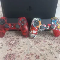 دستگاه ps4|کنسول، بازی ویدئویی و آنلاین|اراک, |دیوار