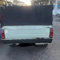 پیکان وانت مدل ۸۸ دوگانه شرکتی