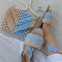 ست کیفو صندل زیبا|حراج|تهران, جوادیه|دیوار