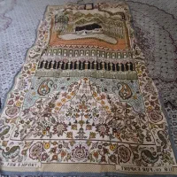 جا نماز نو|گلیم، جاجیم، گبه|قم, صدوق|دیوار