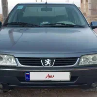 پژو 405 بنزینی GLX - TU5، مدل ۱۳۹۴
