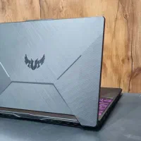 asus tuf i7 10750Hگیمینگ تمیز
