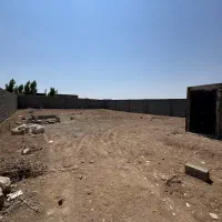 سهیلیه ، زکی آباد ، چهاردیواری ۲۵۳ متر|فروش زمین و ملک کلنگی|کرج, دهقان ویلا|دیوار