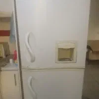 یخچال فریزر سانیا