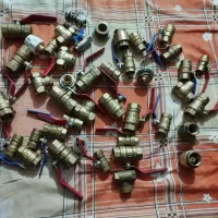 شیر آلات گاز وآبی نو پلمپ کلیوی 1میلیون