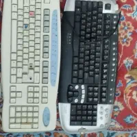 دو عدد کیبورد با تخفیف