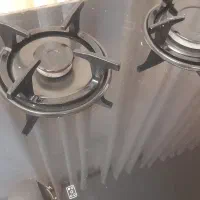 اجاق گاز ۵ شعله استاندارد و ترموکوپل|اجاق گاز و لوازم برقی پخت‌وپز|لولمان, |دیوار