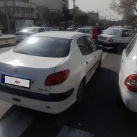 پژو ۲۰۶sd|خودرو سواری و وانت|باغستان, |دیوار