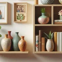 شلف باکس طبقه دکوری