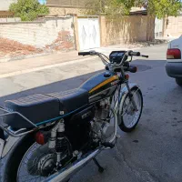 125 مدل 89|موتورسیکلت|شیراز, شیشهگری|دیوار
