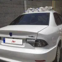 سمند سورن پلاس۱۴۰۳/۸/۱۰ خشک بدون رنگ