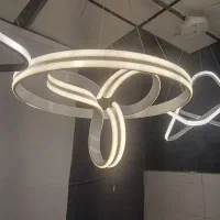 لوستر|لوستر و چراغ آویز|قیامدشت - خاورشهر, |دیوار