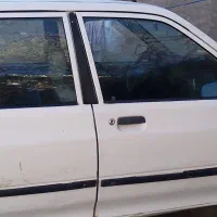 ماشین پراید مدل ۸۸