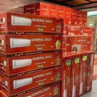 فروش ویژه کولرگازی جت جنرال اسپیلت/یونیوا